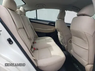 2017 Subaru Legacy Premium with VIN 4S3BNAF62H3018893, listed as a Copart auction lot 58409915 with 157,562 mi miles and Salvage title. Bid and sale history available at DreamBid. Image 10.