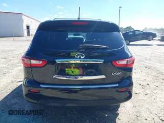 2015 Infiniti QX60 with VIN 5N1AL0MM4FC512551, listed as a IAAI auction lot 42336601 with 156,061 mi miles and . Bid and sale history available at DreamBid. Image 16.