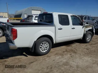 2019 Nissan Frontier SV z VIN 1N6DD0EV9KN875834, wystawiony jako Copart lot #48064255 z przebiegiem 40 628 mil mil oraz Szkoda całkowita • Salvage title. Historia ofert i sprzedaży dostępna na DreamBid. Obrazek 3.