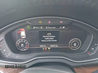 2018 Audi Q5 Premium Plus z VIN WA1BNAFY7J2010375, wystawiony jako IAAI lot #41751404 z przebiegiem 69 417 mil mil oraz . Historia ofert i sprzedaży dostępna na DreamBid. Obrazek 7.
