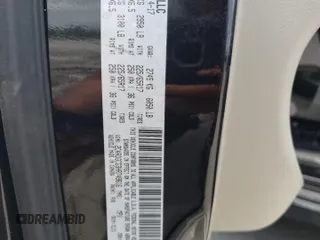 2017 Dodge Grand Caravan SXT with VIN 2C4RDGCG3HR749616, listed as a Copart auction lot 55267925 with 101,333 mi miles and Salvage Title. Bid and sale history available at DreamBid. Image 13.