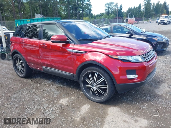 2013 Land Rover Range Rover Evoque Pure Plus с VIN SALVP2BG3DH855489, выставлен на аукционе IAAI как лот 42338826 с пробегом 162 341 миль миль и . История ставок и продаж доступна на DreamBid. Изображение 1.