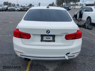 2017 BMW 3 Series 330i with VIN WBA8B9G30HNU55850, listed as a IAAI auction lot 41751136 with 67,696 mi miles. Bid and sale history available at carsss.com. Image 16.