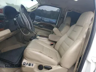 2007 Ford F-350 XL with VIN 1FTSW31P47EB02791, listed as a Copart auction lot 53314325 with 142,442 mi miles and Non repairable. Bid and sale history available at DreamBid. Image 7.