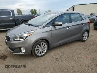 2014 Kia Rondo EX with VIN KNAHU8A33E7063538, listed as a Copart auction lot 68336724 with 139,204 mi miles and Clean Title. Bid and sale history available at carsss.com. Image 1.