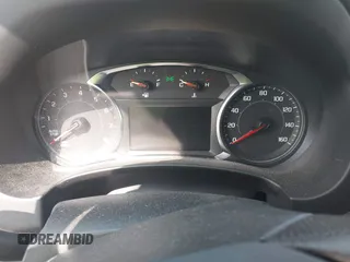 2023 GMC Terrain SLE с VIN 3GKALMEG4PL135038, выставлен на аукционе IAAI как лот 42395597 с пробегом 18 600 миль миль и . История ставок и продаж доступна на DreamBid. Изображение 7.