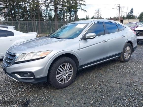 2013 Honda Crosstour EX with VIN 5J6TF3H30DL002597, listed as a IAAI auction lot 41789253 with 101,231 mi miles. Bid and sale history available at carsss.com. Image 17.