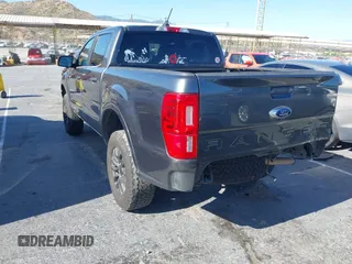 2019 Ford Ranger XL z VIN 1FTER4EH4KLA23395, wystawiony jako IAAI lot #42382934 z przebiegiem 204 361 mil mil oraz . Historia ofert i sprzedaży dostępna na DreamBid. Obrazek 3.
