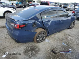 2024 Subaru Legacy Special Sports z VIN 4S3BWGG65R3027393, wystawiony jako Copart lot #85794844 z przebiegiem 7289 mil mil oraz Szkoda całkowita • Salvage title. Historia ofert i sprzedaży dostępna na DreamBid. Obrazek 3.