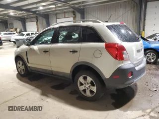 2013 Chevrolet Captiva Sport LS with VIN 3GNAL2EK9DS642000, listed as a Copart auction lot 84923114 with 143,475 mi miles and Clean Title. Bid and sale history available at DreamBid. Image 2.