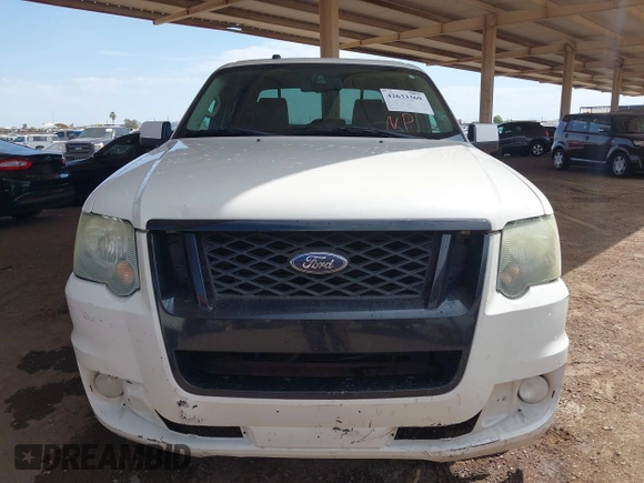 2008 Ford Explorer Sport Trac z VIN 1FMEU23898UB07913, wystawiony jako IAAI lot #42633369 z przebiegiem 97 191 mil mil oraz . Historia ofert i sprzedaży dostępna na DreamBid. Obrazek 12.