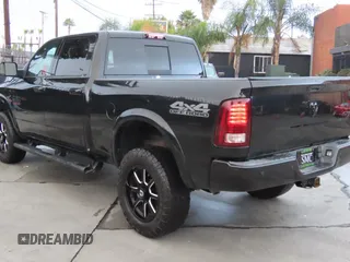 2017 Ram 2500 Laramie with VIN 3C6UR5FL9HG540564, listed as a Copart auction lot 55138675 with 12,554 mi miles and Salvage Title. Bid and sale history available at carsss.com. Image 4.