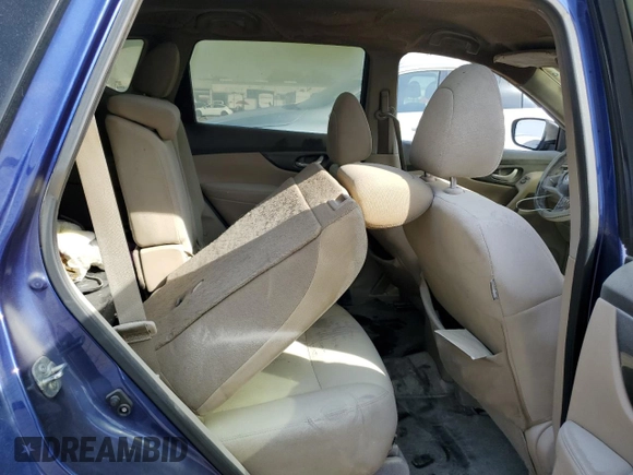 2020 Nissan Rogue S with VIN 5N1AT2MV2LC762192, listed as a Copart auction lot 48795525 with Not Provided miles and Salvage Title. Bid and sale history available at DreamBid. Image 11.