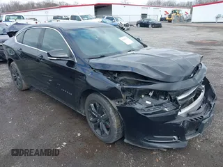 2020 Chevrolet Impala LT z VIN 2G11Z5S37L9100467, wystawiony jako IAAI lot #41812313 z przebiegiem 100 708 mil mil oraz . Historia ofert i sprzedaży dostępna na DreamBid. Obrazek 1.