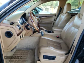 2004 Porsche Cayenne S with VIN WP1AB29P04LA76475, listed as a Copart auction lot 73877784 with 191,092 mi miles and Salvage Title. Bid and sale history available at carsss.com. Image 7.