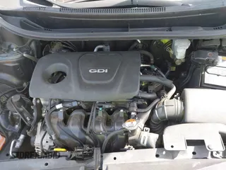 2017 Kia Rio LX with VIN KNADM4A35H6072209, listed as a IAAI auction lot 41826388 with 130,003 mi miles. Bid and sale history available at carsss.com. Image 10.