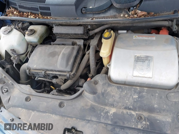 2008 Toyota Prius with VIN JTDKB20U087747344, listed as a IAAI auction lot 42287246 with 191,547 mi miles and . Bid and sale history available at DreamBid. Image 10.
