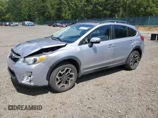2016 Subaru Crosstrek Limited z VIN JF2GPANC6G8256157, wystawiony jako Copart lot #58255185 z przebiegiem 62 326 mil mil oraz Szkoda całkowita • Salvage title. Historia ofert i sprzedaży dostępna na DreamBid. Obrazek 1.