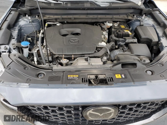 2024 Mazda CX-5 2.5 S Carbon Edition with VIN JM3KFBCM1R0360562, listed as a Copart auction lot 51684725 with 11,620 mi miles and Salvage Title. Bid and sale history available at carsss.com. Image 14.