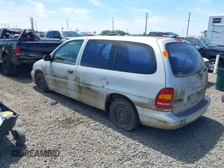 1998 Ford Windstar with VIN 2FMDA51U2WBA93975, listed as a IAAI auction lot 42211225 with 150,016 mi miles and . Bid and sale history available at DreamBid. Image 3.