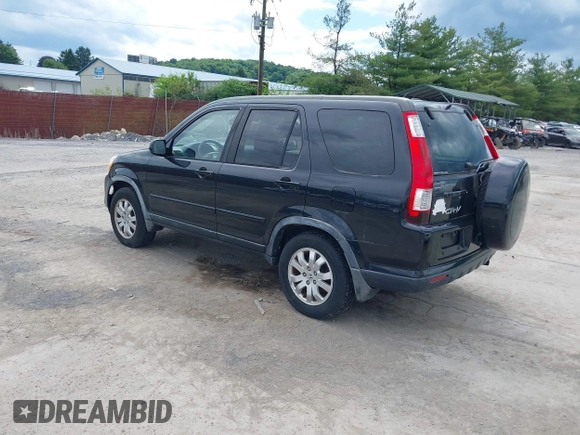 2005 Honda CR-V EX SE z VIN JHLRD789X5C016481, wystawiony jako IAAI lot #42521640 z przebiegiem 278 567 mil mil oraz . Historia ofert i sprzedaży dostępna na DreamBid. Obrazek 3.