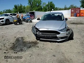 2017 Ford Fusion Hybrid SE with VIN 3FA6P0LU9HR234286, listed as a Copart auction lot 54794015 with 125,856 mi miles and Salvage title. Bid and sale history available at DreamBid. Image 13.