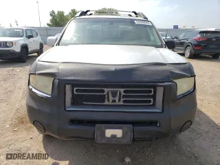 2006 Honda Ridgeline RTL with VIN 2HJYK16586H535244, listed as a Copart auction lot 69338844 with 239,327 mi miles and Salvage Title. Bid and sale history available at carsss.com. Image 5.