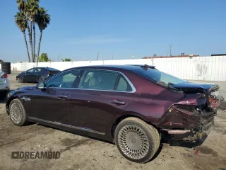 2021 Genesis G90 Premium with VIN KMTF34PA7MU090254, listed as a Copart auction lot 82356773 with 22,132 mi miles and . Bid and sale history available at carsss.com. Image 2.