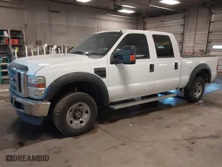 2009 Ford Super Duty F-250 SRW XL with VIN 1FTSW21589EA60220, listed as a IAAI auction lot 41326446 with 231,572 mi miles. Bid and sale history available at carsss.com. Image 16.