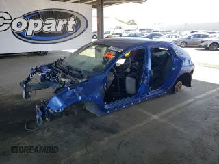 2019 Honda Civic Type R Touring z VIN SHHFK8G72KU200838, wystawiony jako Copart lot #55665965 z przebiegiem Nie podano mil oraz Szkoda całkowita • Salvage title. Historia ofert i sprzedaży dostępna na DreamBid. Obrazek 1.