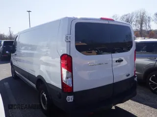 2019 Ford Transit Cargo with VIN 1FTYE2YMXKKB40202, listed as a IAAI auction lot 41970849 with 229,076 mi miles. Bid and sale history available at carsss.com. Image 1.