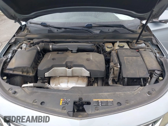2015 Chevrolet Impala LT with VIN 1G1115SL4FU100098, listed as a IAAI auction lot 41917556 with 110,361 mi miles and . Bid and sale history available at DreamBid. Image 10.