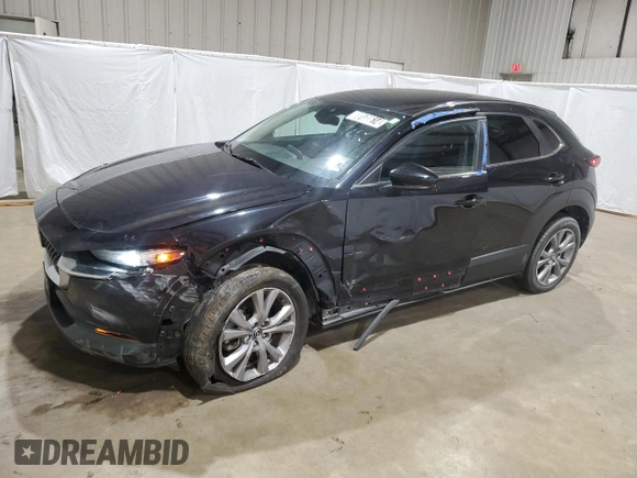 2021 Mazda CX-30 Select with VIN 3MVDMABL0MM246776, listed as a Copart auction lot 86130614 with 81,446 mi miles and Clean title. Bid and sale history available at DreamBid. Image 1.