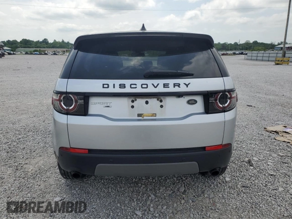 2017 Land Rover Discovery Sport HSE z VIN SALCR2BG2HH712945, wystawiony jako Copart lot #57019915 z przebiegiem 71 043 mil mil oraz Szkoda całkowita • Salvage title. Historia ofert i sprzedaży dostępna na DreamBid. Obrazek 6.