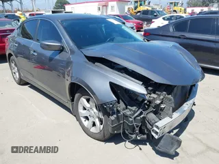 2017 Nissan Altima SV z VIN 1N4AL3AP6HC132382, wystawiony jako IAAI lot #42344226 z przebiegiem 89 783 mil mil oraz . Historia ofert i sprzedaży dostępna na DreamBid. Obrazek 1.