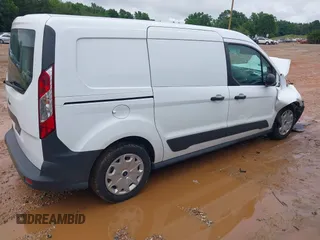 2018 Ford Transit Connect XL с VIN NM0LE7E7XJ1370927, выставлен на аукционе IAAI как лот 42439594 с пробегом 96 074 миль миль и . История ставок и продаж доступна на DreamBid. Изображение 4.