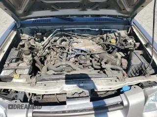 2001 Nissan Frontier SE с VIN 1N6ED27TX1C333244, выставлен на аукционе Copart как лот 59951235 с пробегом 191 537 миль миль и Чистый • Clean title. История ставок и продаж доступна на DreamBid. Изображение 11.