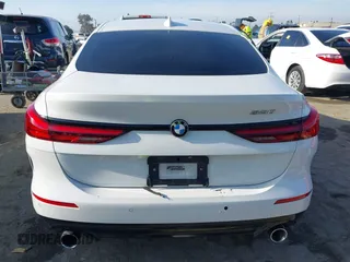 2021 BMW 2 Series 228i with VIN WBA53AK09M7H30650, listed as a IAAI auction lot 42043390 with 89,611 mi miles and . Bid and sale history available at DreamBid. Image 17.