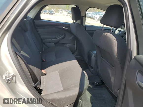 2015 Ford Focus SE with VIN 1FADP3F28FL208776, listed as a Copart auction lot 52661845 with 97,693 mi miles and Clean Title. Bid and sale history available at carsss.com. Image 10.