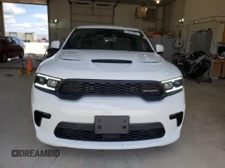 2022 Dodge Durango R/T Plus with VIN 1C4SDJCT7NC193861, listed as a Copart auction lot 73377994 with 20,111 mi miles and Salvage title. Bid and sale history available at DreamBid. Image 5.