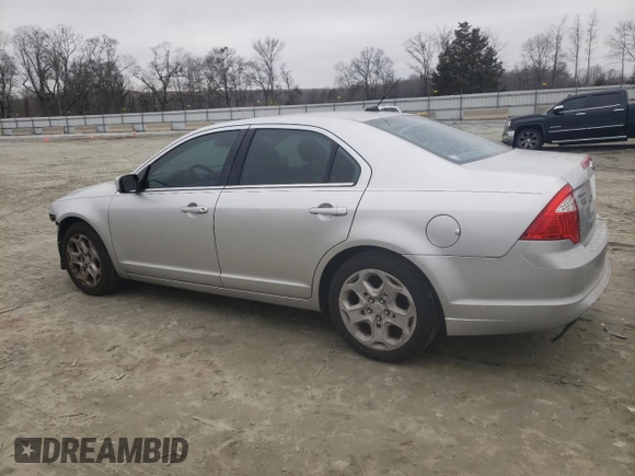 2011 Ford Fusion SE with VIN 3FAHP0HA8BR199223, listed as a Copart auction lot 43188865 with 200,024 mi miles and Salvage Title. Bid and sale history available at carsss.com. Image 2.