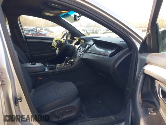 2013 Ford Taurus SEL with VIN 1FAHP2E8XDG191132, listed as a IAAI auction lot 41833542 with 165,125 mi miles. Bid and sale history available at carsss.com. Image 5.