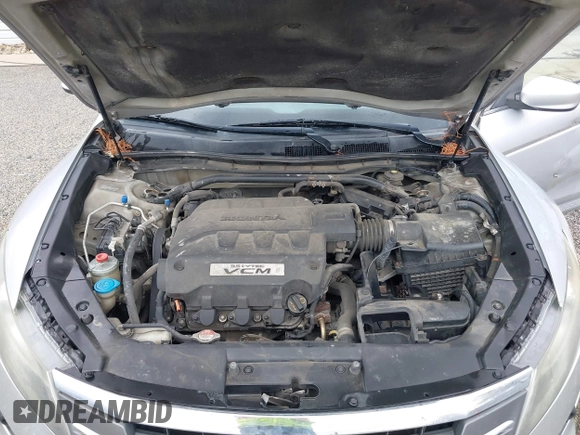 2010 Honda Accord Crosstour EX with VIN 5J6TF1H31AL012720, listed as a IAAI auction lot 41949019 with 237,333 mi miles. Bid and sale history available at carsss.com. Image 10.