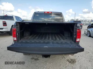 2017 Ram 1500 Big Horn z VIN 1C6RR7LG0HS670668, wystawiony jako Copart lot #43555905 z przebiegiem 77 048 mil mil oraz Szkoda całkowita • Salvage title. Historia ofert i sprzedaży dostępna na DreamBid. Obrazek 6.