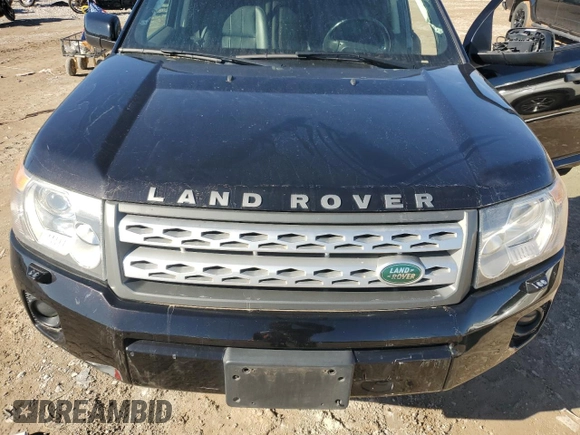 2012 Land Rover LR2 HSE with VIN SALFR2BN6CH306588, listed as a Copart auction lot 43129755 with Not provided miles and Salvage title. Bid and sale history available at DreamBid. Image 14.