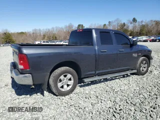 2019 Ram 1500 Tradesman с VIN 1C6RR6FT5KS585898, выставлен на аукционе Copart как лот 47613225 с пробегом 70 046 миль миль и Списание • Salvage title. История ставок и продаж доступна на DreamBid. Изображение 3.