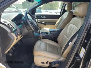 2017 Ford Explorer XLT с VIN 1FM5K7D85HGA35690, выставлен на аукционе Copart как лот 64749535 с пробегом 171 884 миль миль и Чистый • Clean title. История ставок и продаж доступна на DreamBid. Изображение 7.