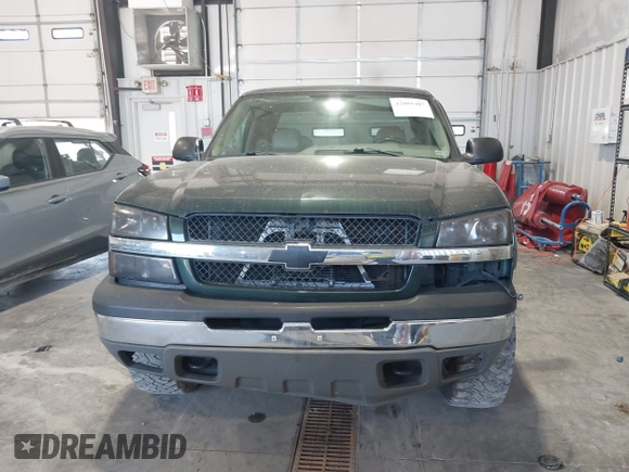 2005 Chevrolet Silverado 1500 Z71 with VIN 1GCEK19B15E272187, listed as a IAAI auction lot 42001487 with 313,138 mi miles and . Bid and sale history available at DreamBid. Image 12.