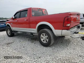 2012 Ram 2500 Laramie with VIN 3C6UD5FL0CG226213, listed as a Copart auction lot 67282074 with 160,968 mi miles and Clean Title. Bid and sale history available at carsss.com. Image 2.