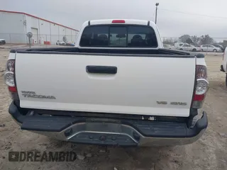 2011 Toyota Tacoma with VIN 5TFUU4EN1BX017921, listed as a IAAI auction lot 41500421 with 75,252 mi miles. Bid and sale history available at carsss.com. Image 6.